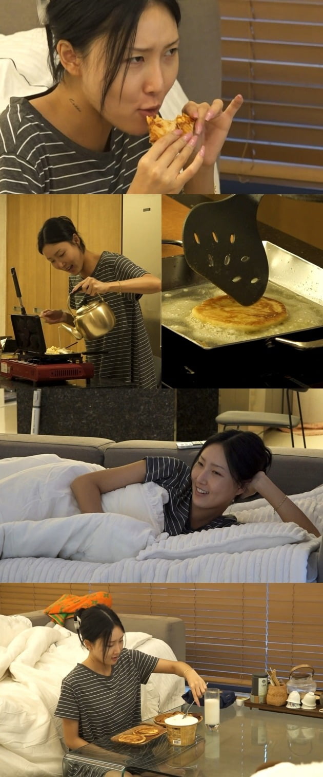 '나혼자산다' 스틸컷./사진제공=MBC