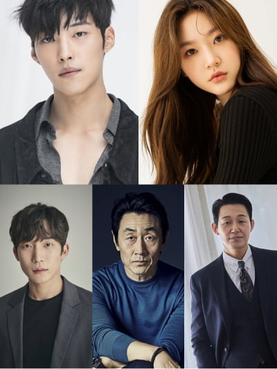 [공식] 우도환·이상이·김새론·박성웅·허준호, 넷플릭스 '사냥개들' 최종 합류