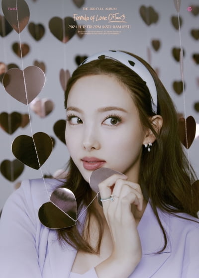 트와이스, 사랑스러움에 또 반했다