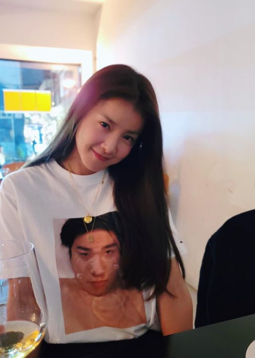 이시영 인스타그램