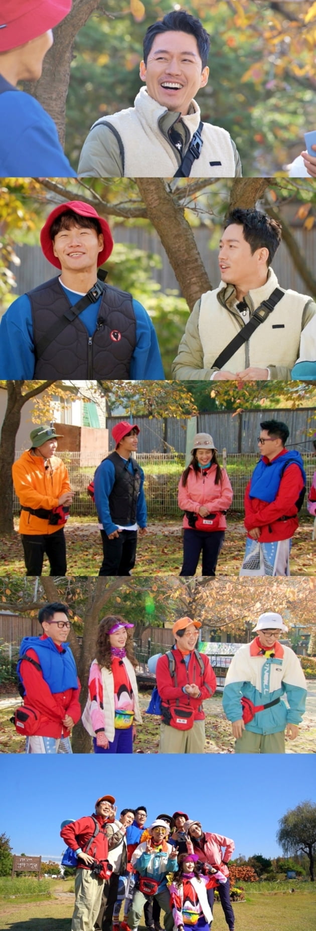 '런닝맨' / 사진 = SBS 제공