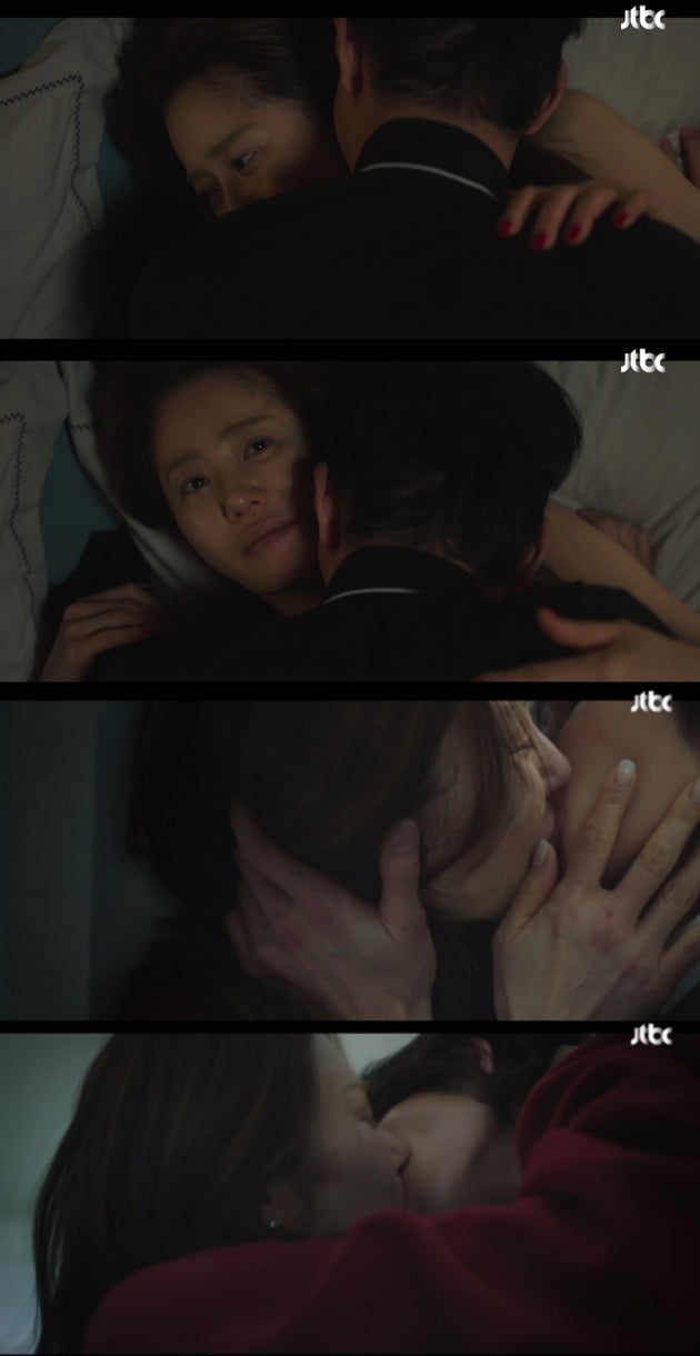 사진=JTBC '너를 닮은 사람' 방송 화면.