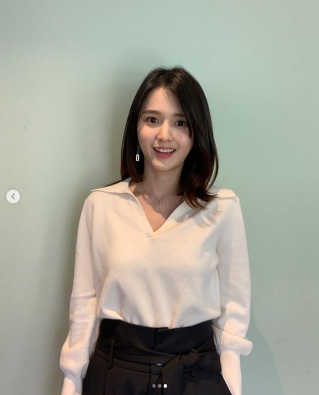 남보라, 피부에 조명을 달았나...매력있는 이쁨[TEN★]