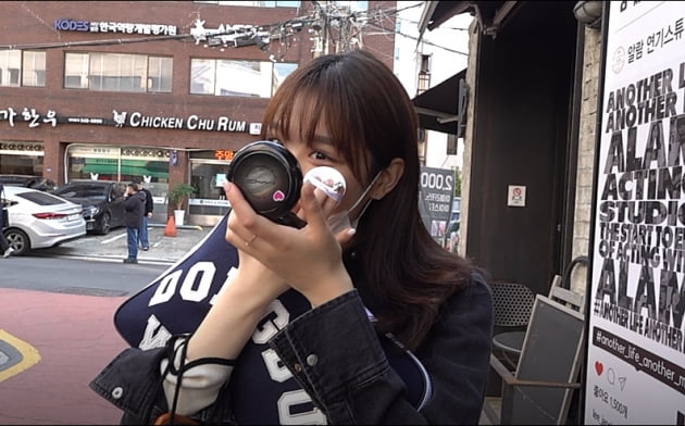 [TEN피플] '짧은대본' 조현정 "내일은 아이유처럼, 봉준호 감독님과 함께하는 그날까지"