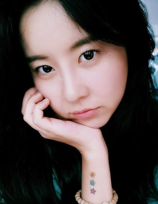 은가은, 성형 전?…과거 사진 방출 [TEN★]