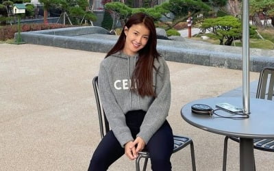'사업가♥' 이시영, G사 초대로 북한산뷰 5성급호텔서 힐링데이 [TEN★]