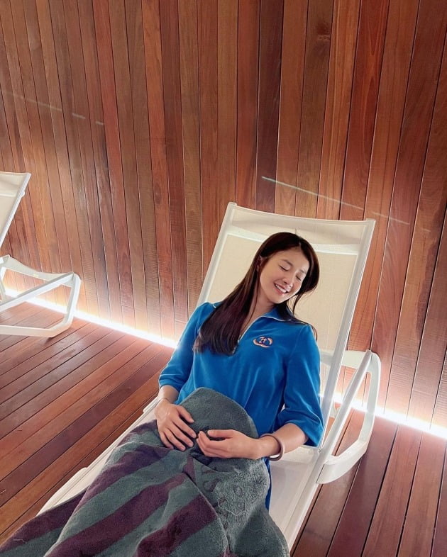 사진=이시영 인스타그램