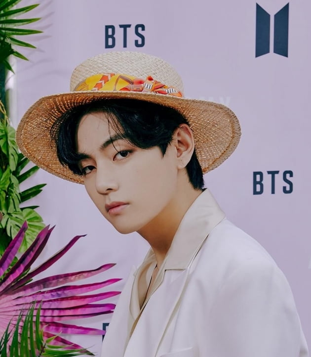 방탄소년단 뷔, '유미의 세포들' 가상캐스팅 '순록'역 1위