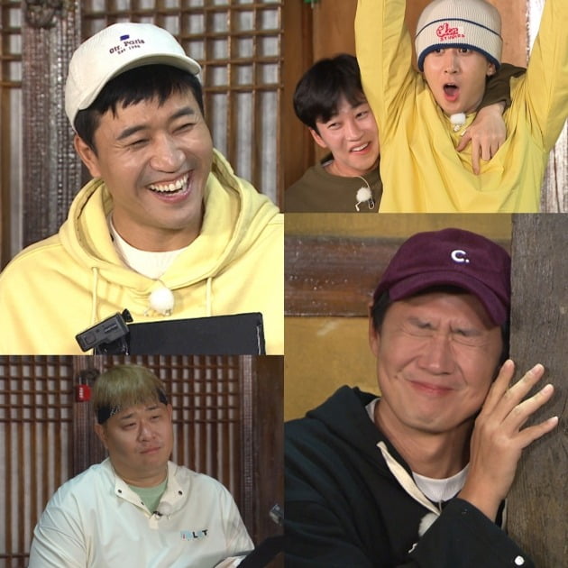 '1박2일' 스틸컷./사진제공=KBS