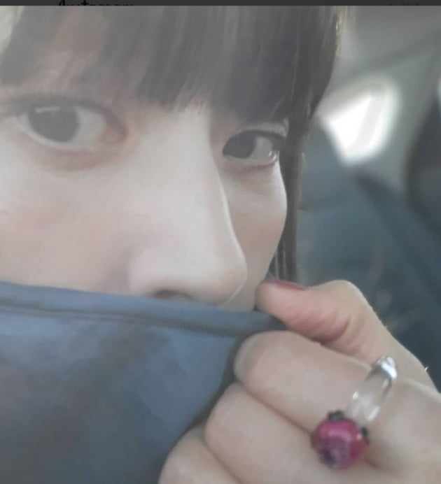 서정희, 30년 젊어 보이는 얼굴…말도 안 되는 동안 미모 [TEN★]