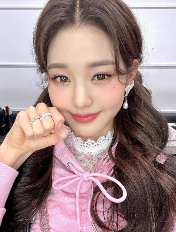 장원영 인스타그램