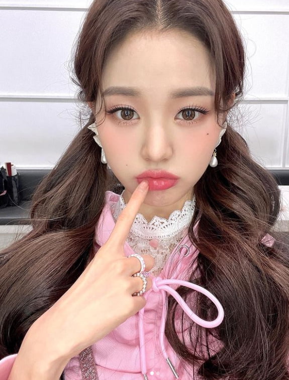 장원영, 눈·코·입 안 예쁜 곳이 있나? 매일 미모 리즈 [TEN★]