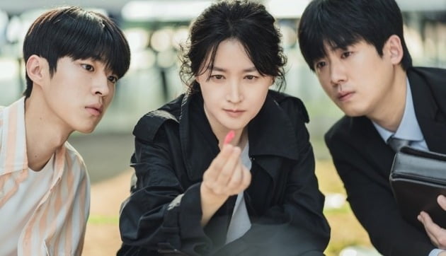 '구경이' /스틸컷./사진제공=JTBC