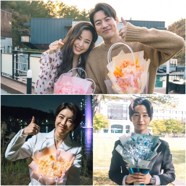 '원 더 우먼' 종영 소감/사진제공=SBS