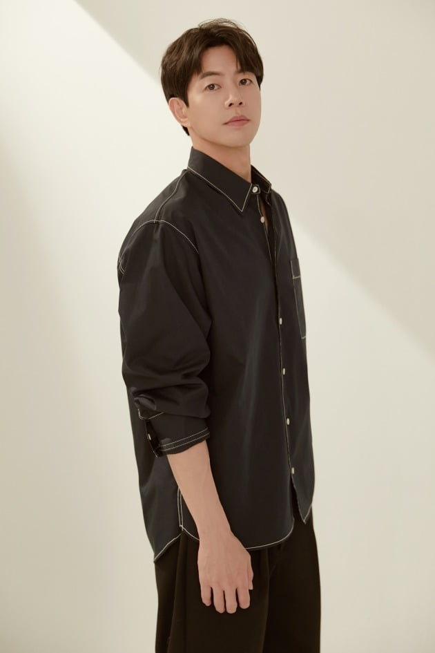 배우 이상윤./사진제공=제이와이드컴퍼니