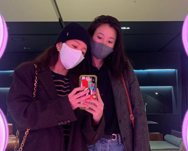 사진=한지민 인스타그램