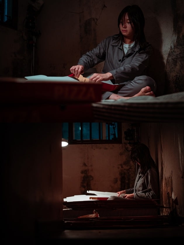 '피의 게임' 스틸컷./사진제공=MBC