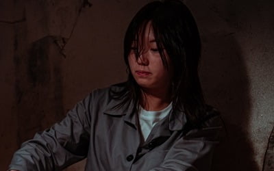 이나영, 씻지도 않고 지하실서…"죽을 수도 있다" ('피의 게임')