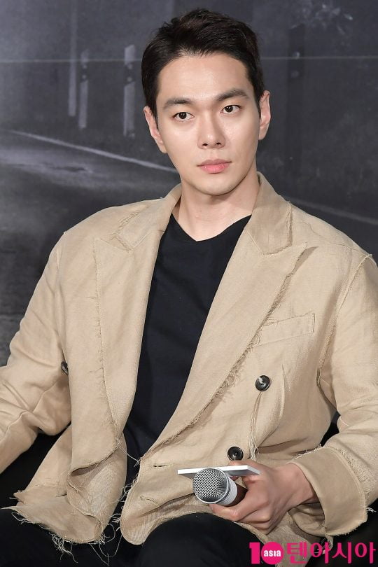 배우 이규한/ 사진=텐아시아 DB