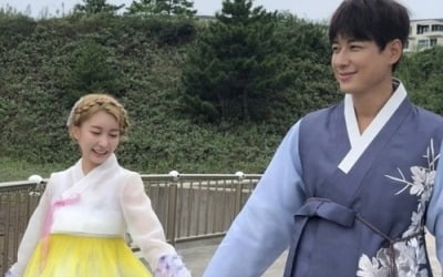 '아야네♥' 이지훈, 결혼 하루 앞두고 왜? "여태 괜찮았는데" [TEN★]