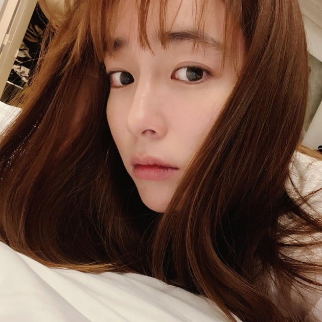 배우 이민정/ 사진=인스타그램 캡처