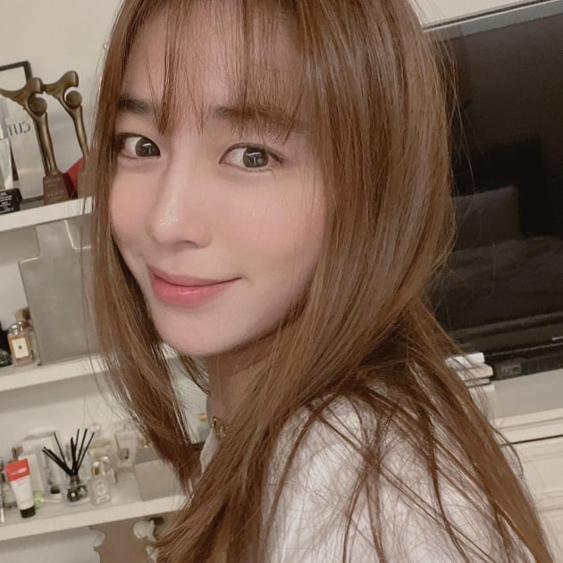 배우 이민정/ 사진=인스타그램 캡처