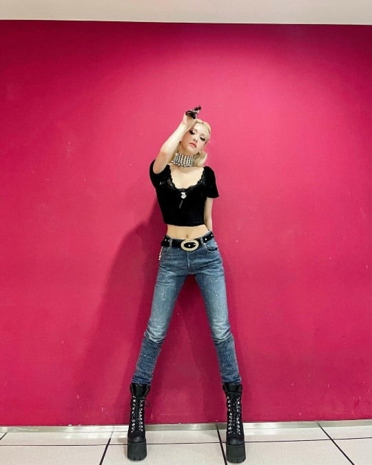 사진=전소미 인스타그램