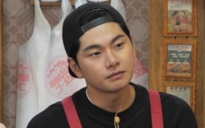 이이경, 솔직 고백 "모 선배, 배우가 무슨 예능이냐고" ('떡볶이집 그 오빠')