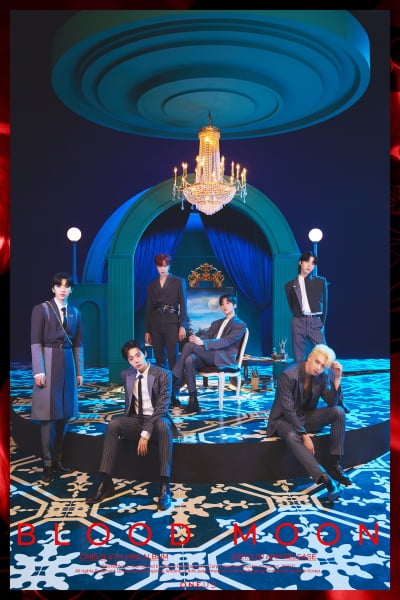 원어스, 자체 초동기록 또 경신…'블러드 문' 발매 3일째 판매량 13만장 돌파