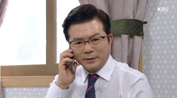 배우 이영범 / 사진 = KBS 영상 캡처