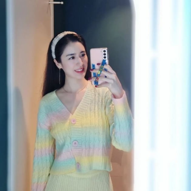 사진=민혜연 인스타그램