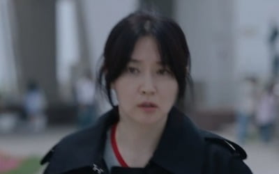 '구경이' 곽선영, 컨테이너 박스에 갇혔다…이영애가 구할까
