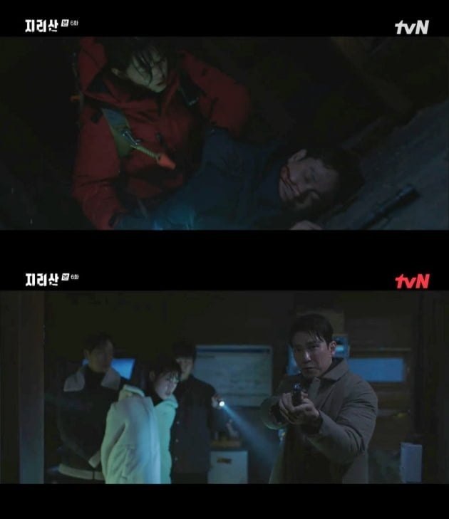 사진=tvN 방송화면