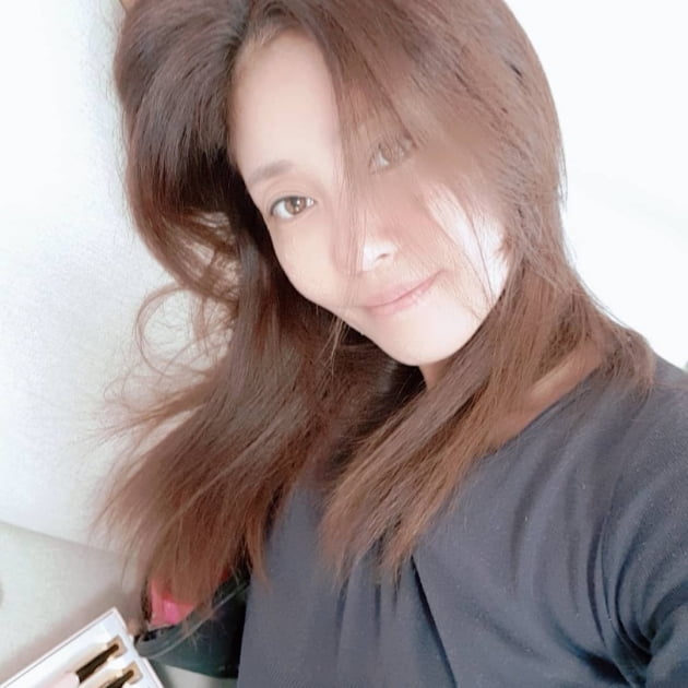 '싱글맘' 이지현, "오늘도 불태웠다" 격한 육아의 현장 "제발 자자" [TEN★]