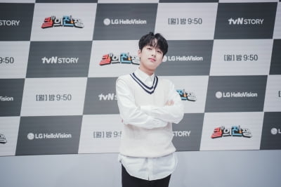 '칼의 전쟁' 이찬원, 이영자·도경완 호흡 "너무 좋다" 강조…'어머니께도 자랑'