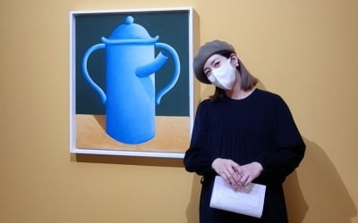 '예비 쌍둥이맘' 성유리, '화가룩' 입고 성수동 갤러리서 태교…살짝 가려진 D라인 [TEN★]