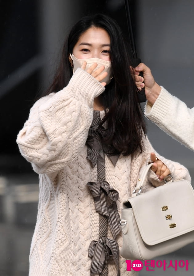 [TEN 포토] 김혜윤 '상큼발랄 그자체'