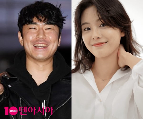 이시언(왼쪽), 서지승 / 사진=텐아시아DB, 소속사 제공