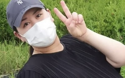 '삼둥이맘' 황신영 "105kg→80kg…돌아갈 수 있을까?" 고민 토로 [TEN★]