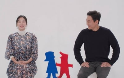 '이상해 며느리' 김윤지, ♥최우성과 뒷목 키스→입냄새 폭로 ('동상이몽2')