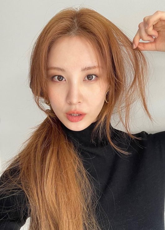 서현, 갑자기 변한 얼굴…성숙美 뿜어낸 소시 막내 [TEN★]