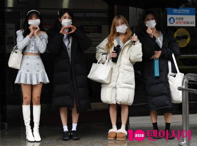 [TEN 포토] 라붐 '상큼 발랄하게~'