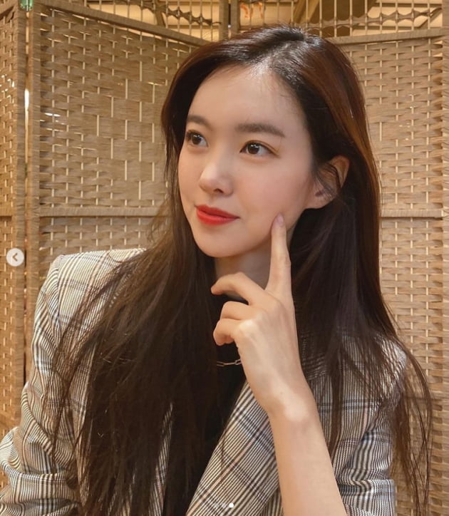 진세연, 또렷한 이목구비...점점 이뻐지네[TEN★]