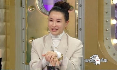 배윤정, '스우파' 보다 '울컥'…"나였으면 눈 돌았을 것" ('라스')