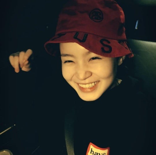 이하이 인스타그램