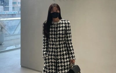 '정조국♥' 김성은, 결혼 12주년 앞두고 청담 웨딩드레스숍 "준비됐니 정코치?" [TEN★]