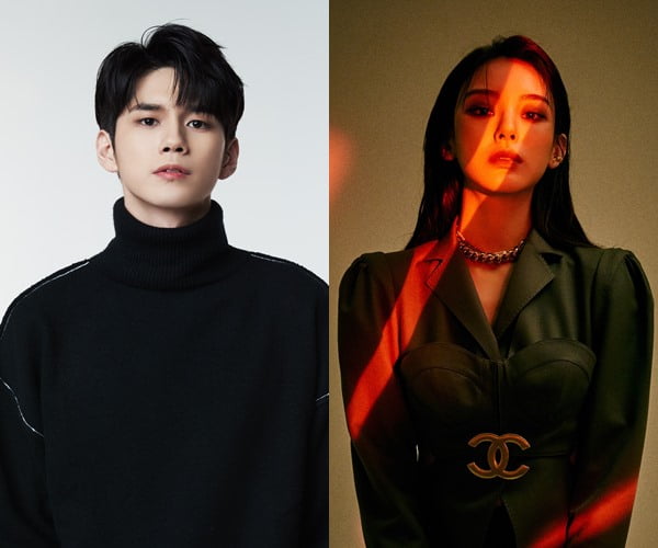 옹성우, 댄서 노제 연인 됐다…이승환 '어쩜' MV로 연기 호흡