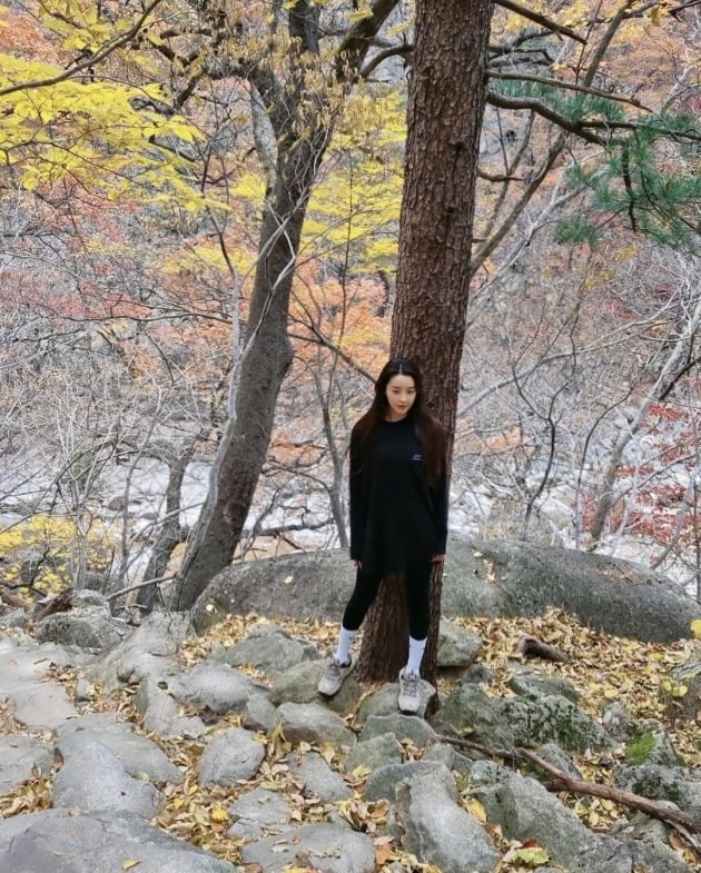 사진=정유미 인스타그램