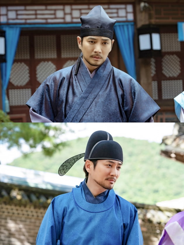 '태종 이방원' 주상욱/ 사진=KBS2 제공