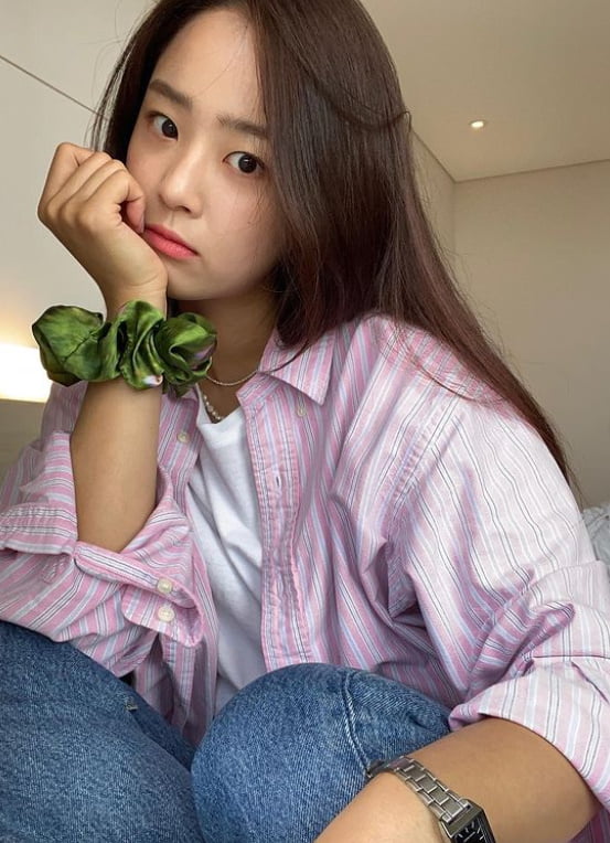 최예빈 인스타그램